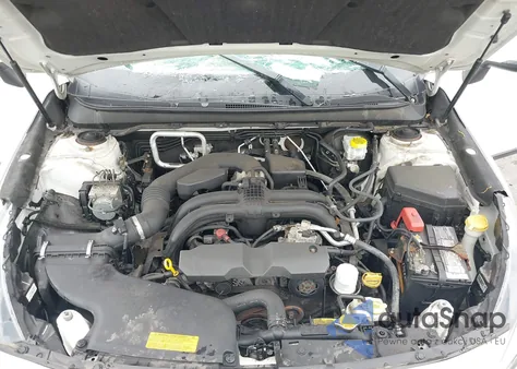 2018 Subaru Outback 2.5I Limited z USA, uszkodzony, nr VIN 4S4BSAKC6J3230430